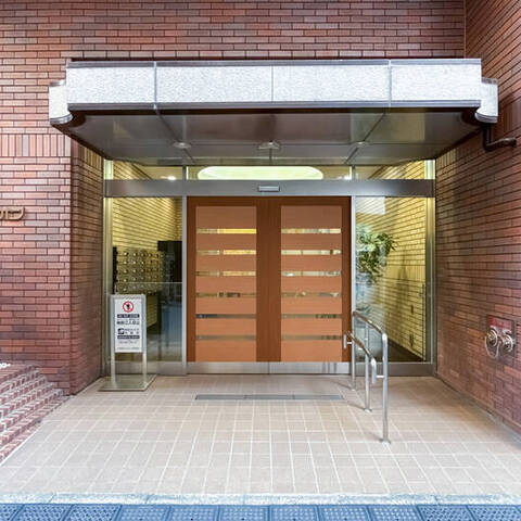 日本橋アビタシオンの室内写真