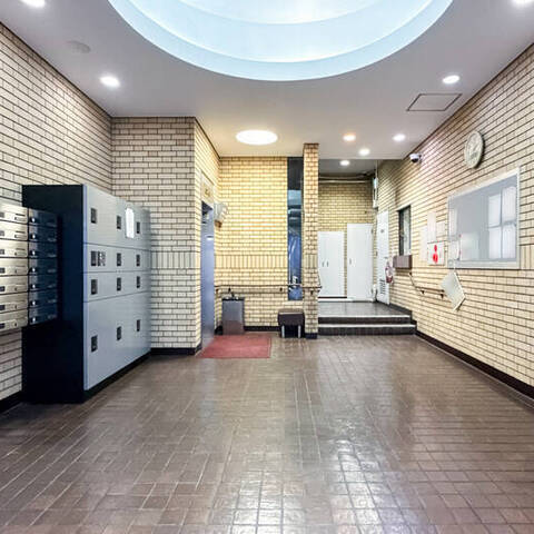 日本橋アビタシオンの室内写真