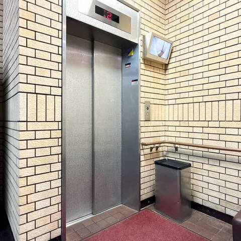 日本橋アビタシオンの室内写真