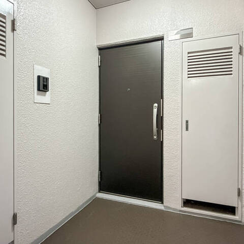 日本橋アビタシオンの室内写真