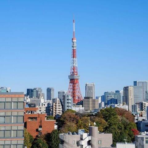 ザウエストミンスター六本木の室内写真