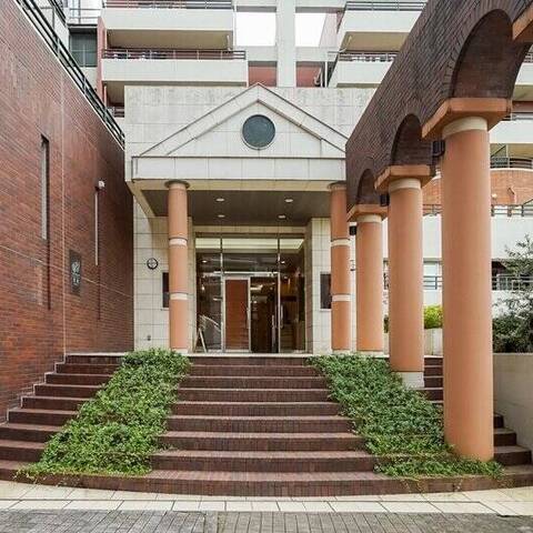 ヒューマンスクエア日吉ウルビノの建物・共用部写真