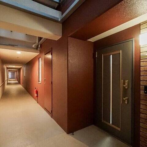 ヒューマンスクエア日吉ウルビノの建物・共用部写真