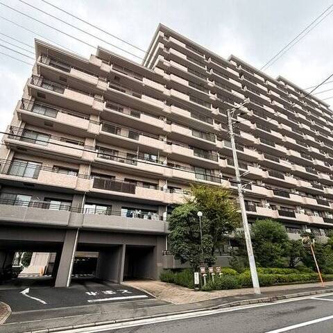 パークシティ綱島壱番街の建物・共用部写真
