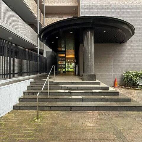 パークシティ綱島壱番街の建物・共用部写真