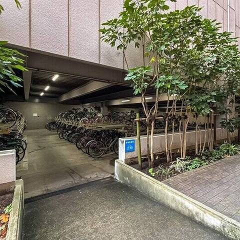 パークシティ綱島壱番街の建物・共用部写真