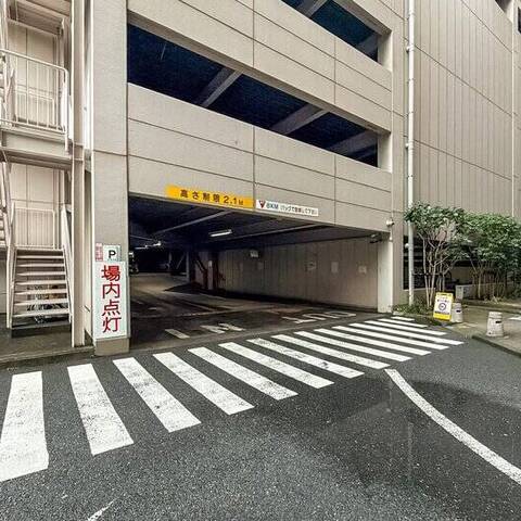 パークシティ綱島壱番街の建物・共用部写真