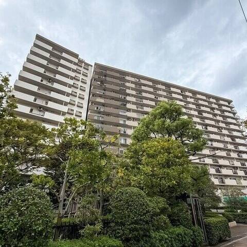 ファミール浜園の室内写真