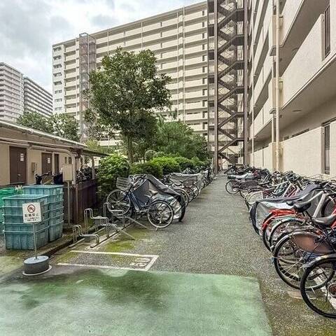 ファミール浜園の室内写真