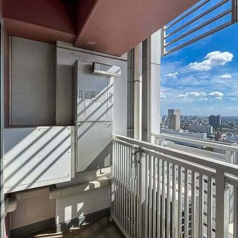 プラウドタワー白金台の室内写真