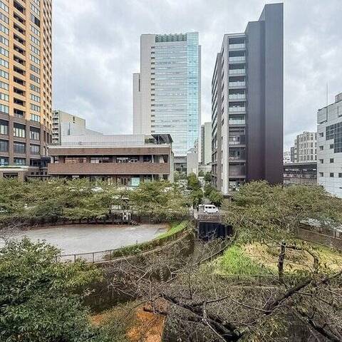 中目黒マンションの室内写真