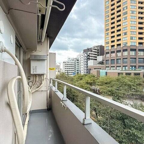 中目黒マンションの室内写真