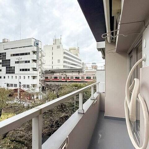中目黒マンションの室内写真