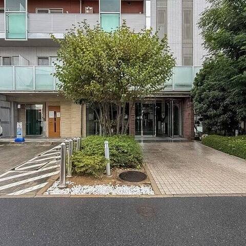 リビオ尾山台センシアハウスの建物・共用部写真