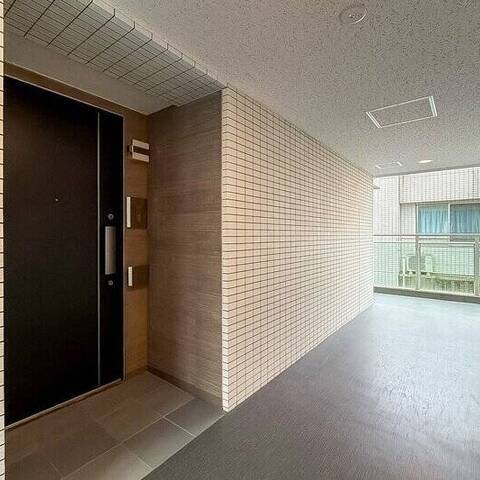 リビオ尾山台センシアハウスの建物・共用部写真