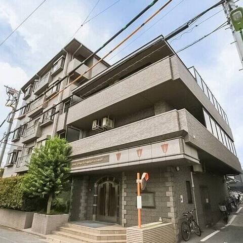 ライオンズステージ世田谷弦巻の室内写真