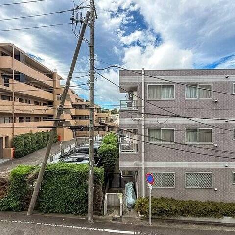 グリーンシティーたまプラーザ3番館の眺望・バルコニー写真