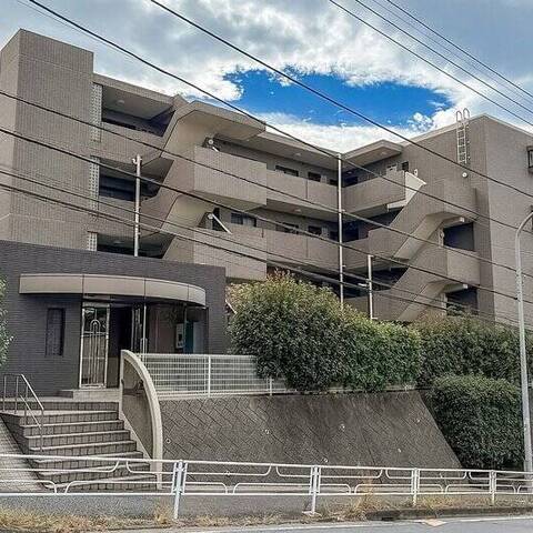 グリーンシティーたまプラーザ3番館の建物・共用部写真
