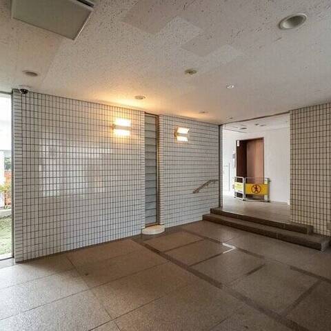 八幡山パークハウスの建物・共用部写真