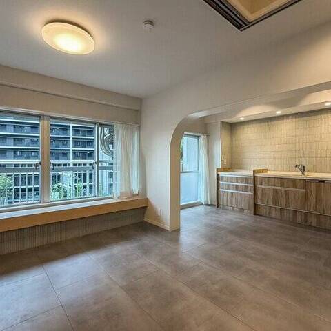南砂4丁目住宅の室内写真