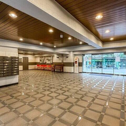 南砂4丁目住宅の建物・共用部写真