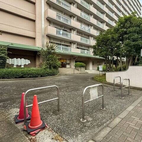 南砂4丁目住宅の建物・共用部写真