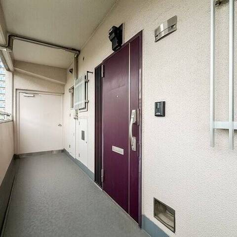 南砂4丁目住宅の建物・共用部写真