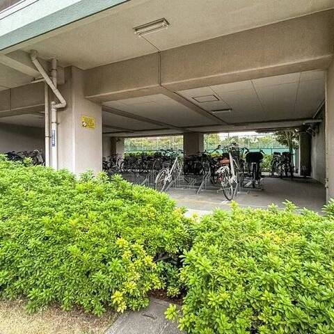南砂4丁目住宅の建物・共用部写真