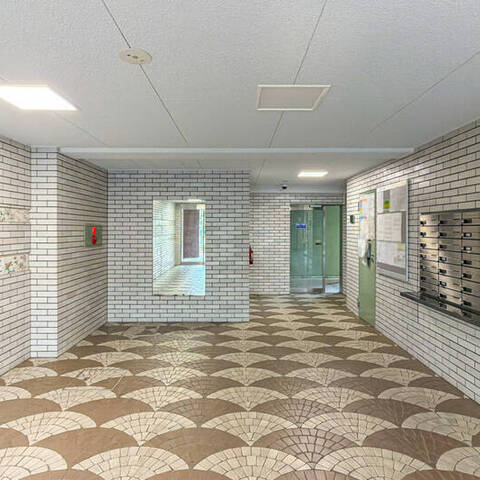 豊玉ハイライズの室内写真