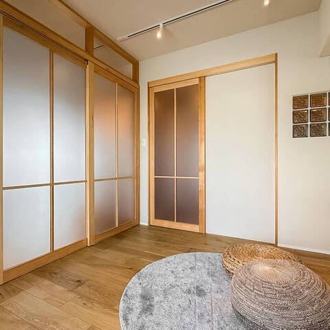 藤和シティコープ南六郷の室内写真