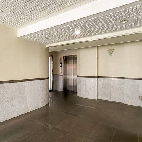 藤和シティコープ南六郷の建物・共用部写真