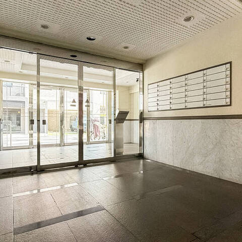 藤和シティコープ南六郷の建物・共用部写真