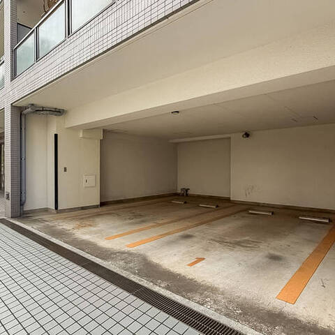 藤和シティコープ南六郷の眺望・バルコニー写真