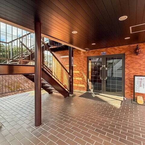 シャンボール第2妙蓮寺の建物・共用部写真