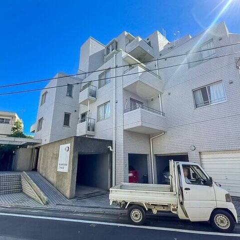 東北沢シティハウスの建物・共用部写真