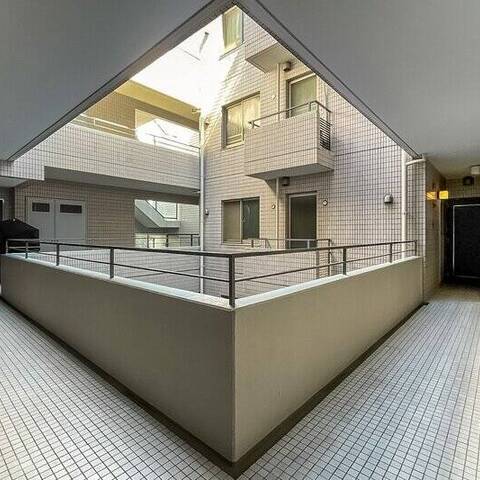 東北沢シティハウスの建物・共用部写真