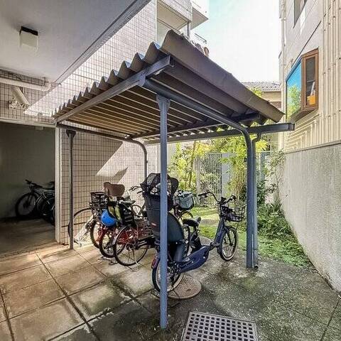 東北沢シティハウスの建物・共用部写真