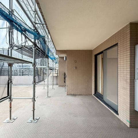 ザパームス木場公園エアリィタワーの室内写真