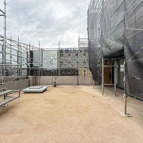 ザパームス木場公園エアリィタワーの室内写真