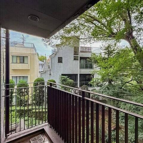 白金三光アンクレーの室内写真