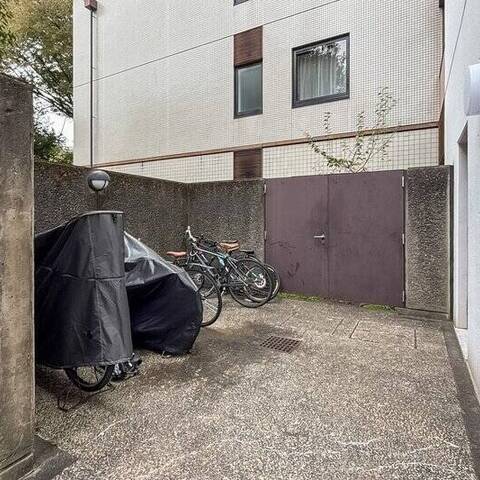 白金三光アンクレーの室内写真