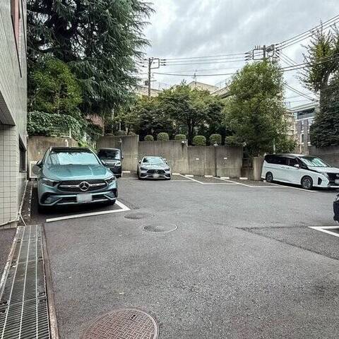 白金三光アンクレーの室内写真