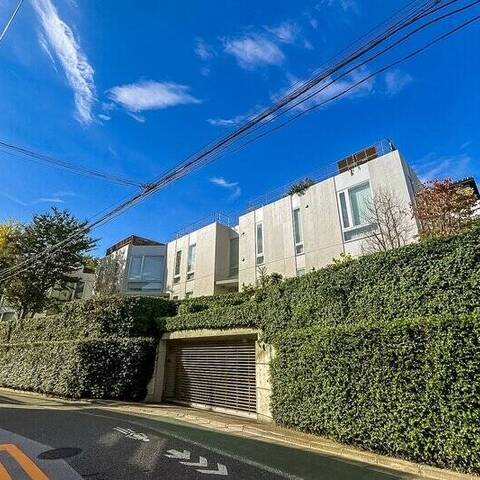 四の坂テラスの建物・共用部写真