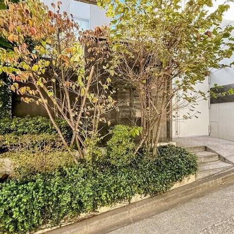 四の坂テラスの建物・共用部写真
