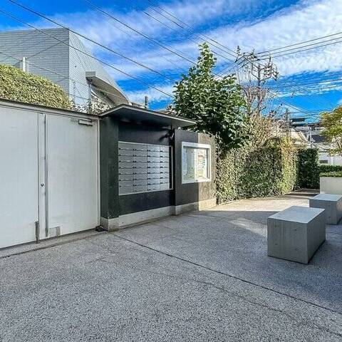 四の坂テラスの建物・共用部写真