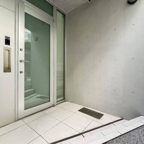 四の坂テラスの建物・共用部写真