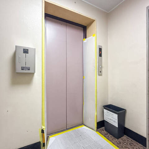 エントピア高円寺の室内写真