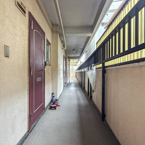 エントピア高円寺の室内写真