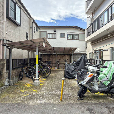 エントピア高円寺の室内写真