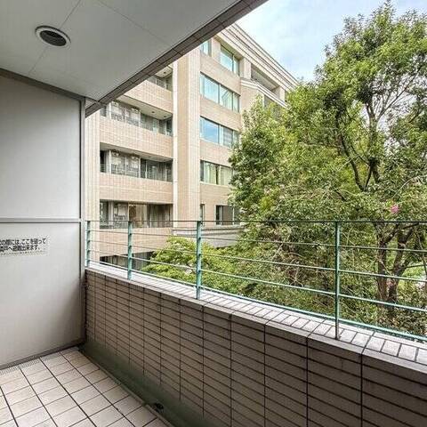 麻布霞町パークマンションの室内写真